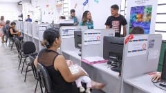 Manaus realiza mutirão do Cadastro Único