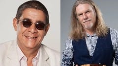 Zeca Pagodinho e Humberto Gessinger 