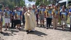 Santo Antônio de Borba é celebrado 