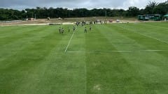 Funcionários do Manaus FC são feitos reféns