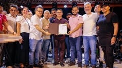 Lei que cria Plano Municipal de Cultura