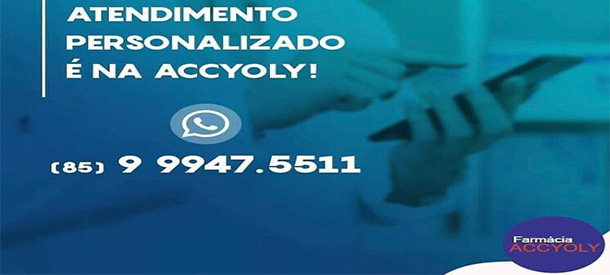FARMÁCIA ACCIOLY