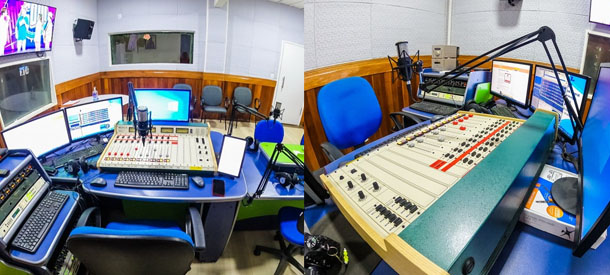 Estúdio 93.9 FM