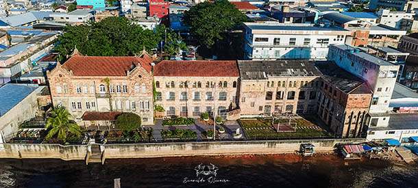 Seminário São José Tefé-Am